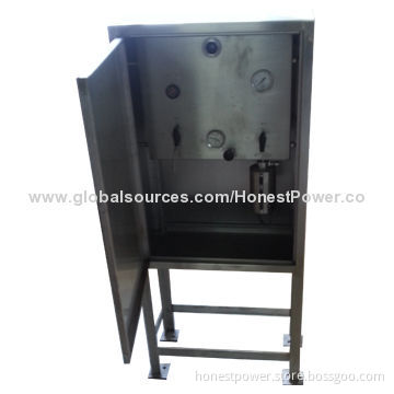 LS closed loop sampler of liquid sampler for liquid, used in petroleum industry